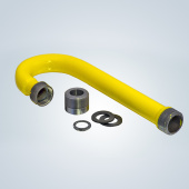 Монтажный комплект для замены счетчика ВК-G4