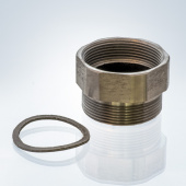 Монтажный комплект для замены счетчика ГРАНД 25ТК (2") БКГН.5002.08.10.000