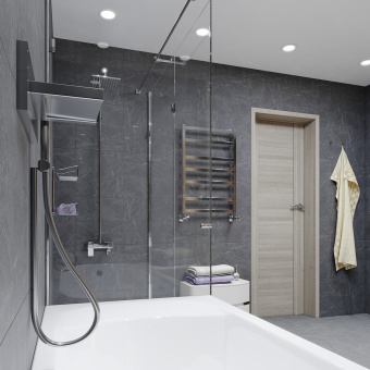 Полотенцесушитель Водяной "ДНЕПР