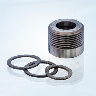 Монтажный комплект для замены счетчика УБСГ G4-G10, (L236, 1 1/4Д)