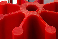 Производство изделий из пластмасс