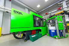 Производство изделий из пластмасс