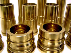 Напыление нитрида титана на Ваши изделия